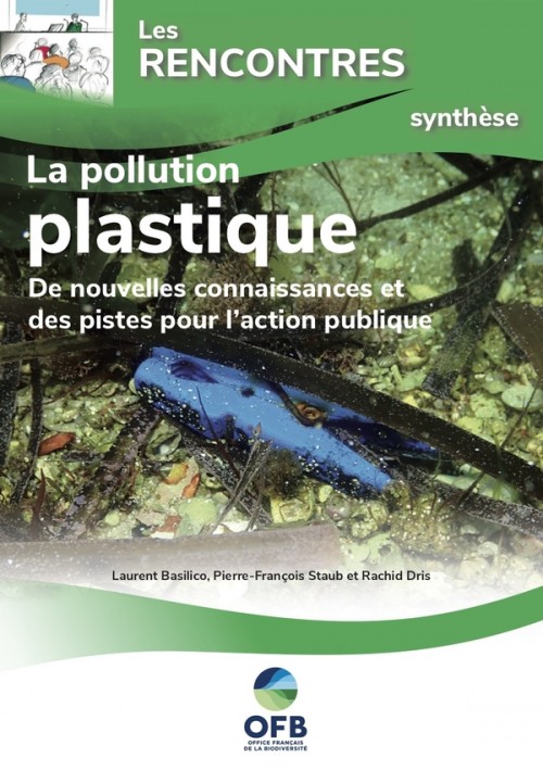 [Publication] La pollution plastique : de nouvelles connaissances et des pistes pour l'action publique