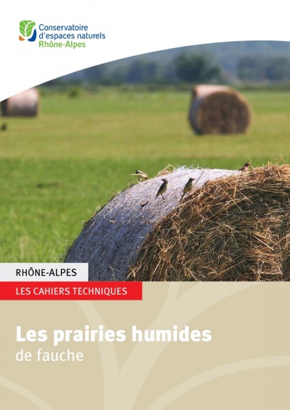 [Publication] Les prairies humide de fauche