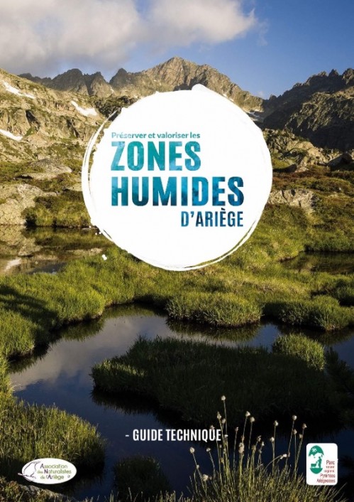 [Publication] Préserver et valoriser les zones humides d'Ariège : Guide technique