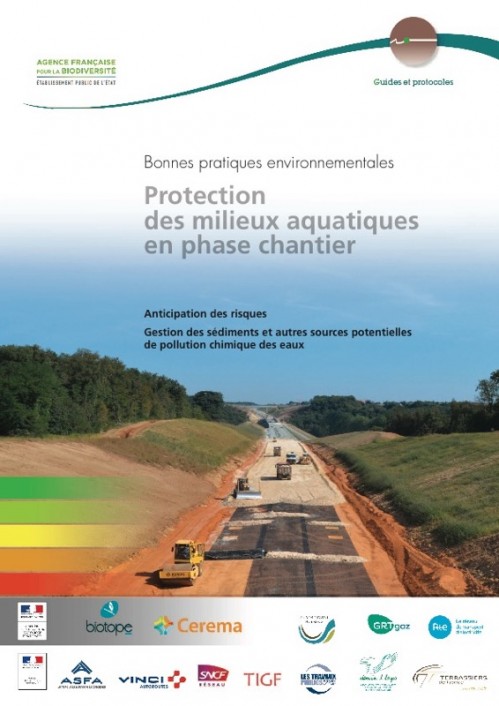 [Publication] Guide technique : Protection des milieux aquatiques en phase chantier
