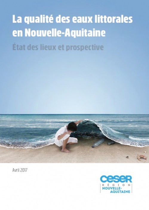 [Publication] La qualité des eaux littorales en Nouvelle-Aquitaine