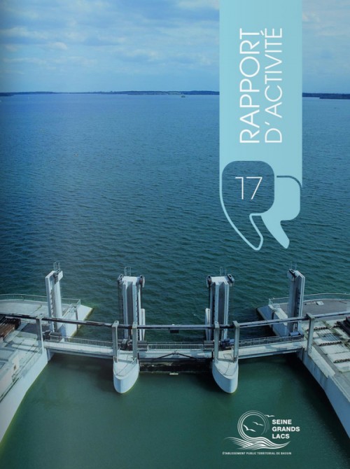 [Publication] Rapport d'activité 2017 - EPTB Seine Grands Lacs