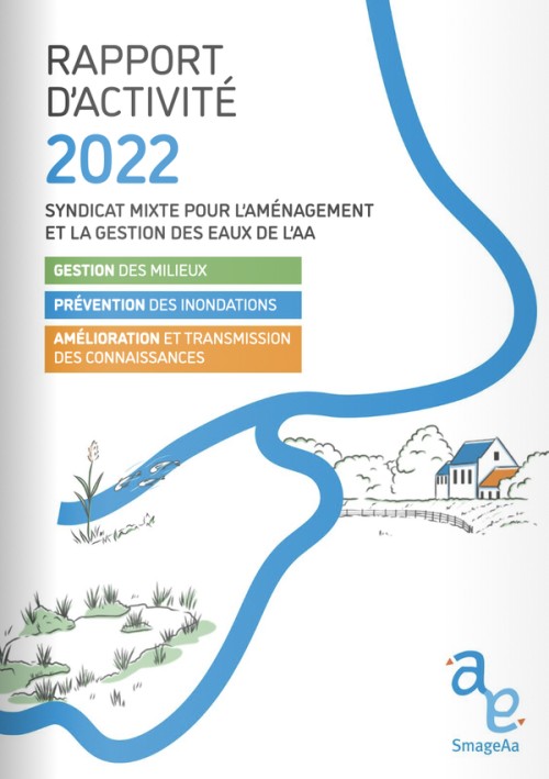 [Publication] Rapport d’activité 2022 - SmageAa