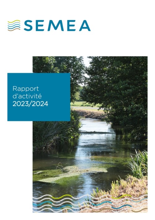 [Publication] Rapport annuel 2023 - SEMEA