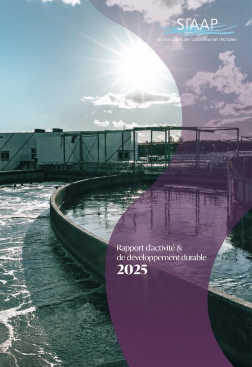 Rapport d'activité 2026 - SIAAP