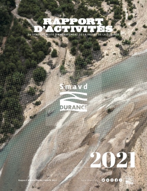[Publication] Rapport d'activité 2021 - SMAVD