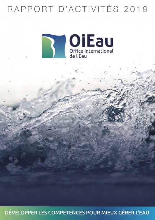 [Publication] Rapport d'activités 2019 - OiEau