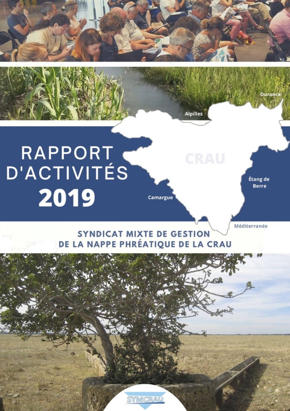 [Publication] Rapport d'Activités 2019 du SYMCRAU