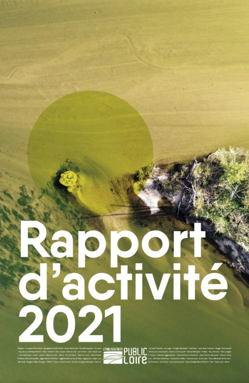 [Publication] Rapport d'activités 2021 - EPTB Loire