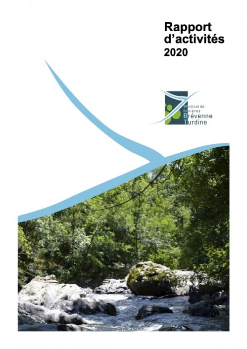 [Publication] Rapport d’activité 2020 du Syndicat de rivières Brévenne Turdine