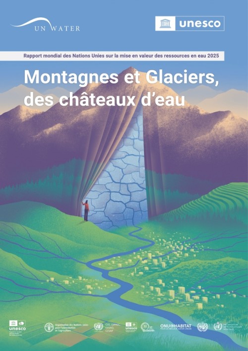 [Publication] Rapport mondial des Nations Unies sur la mise en valeur des ressources en eau 2025