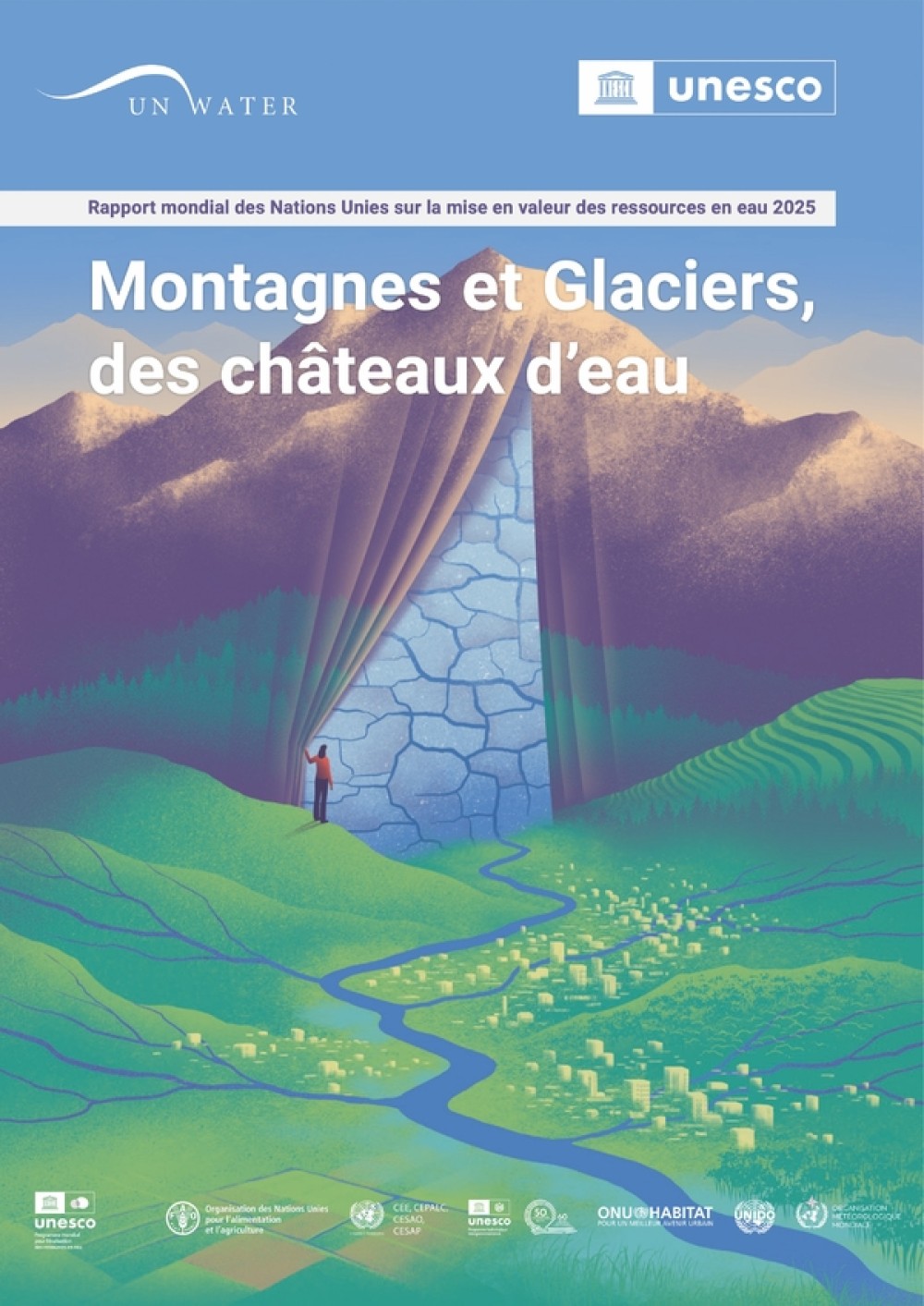 [Publication] Rapport mondial des Nations Unies sur la mise en valeur des ressources en eau 2025