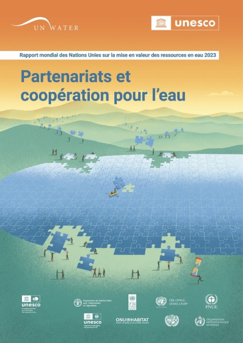 [Publication] Rapport mondial des Nations Unies sur la mise en valeur des ressources en eau 2023 : partenariats et coopération pour l’eau