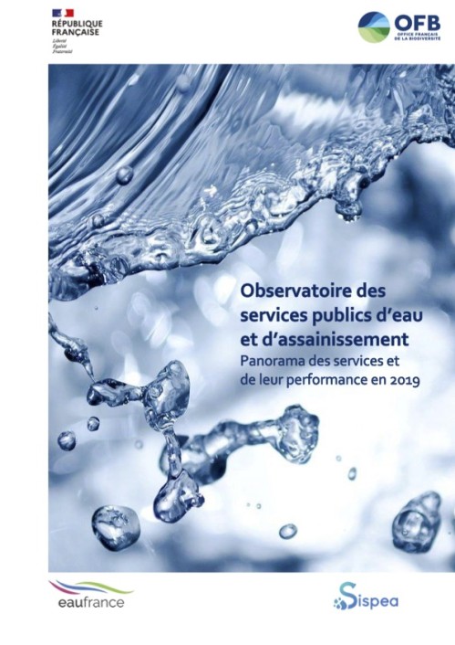 [Publication] Publication du 11e rapport de l’Observatoire des Services Publics d’Eau et d’Assainissement