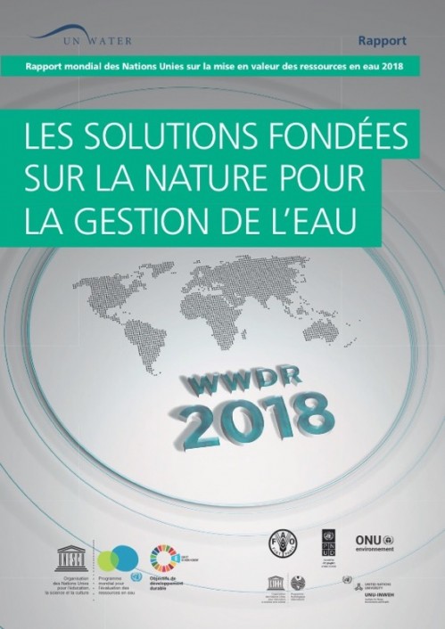 [Publication] Rapport mondial des Nations Unies sur la mise en valeur des ressources en eau (WWDR 2018)