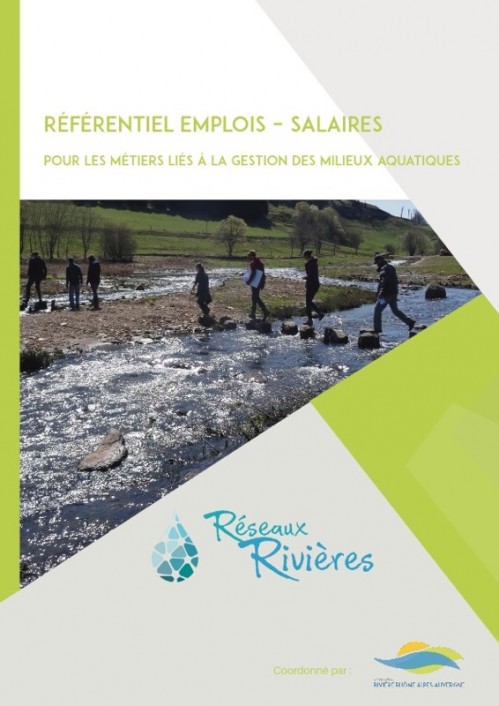 [Publication] Référentiel emplois-salaires des professionnels de l'eau travaillant pour les collectivités locales - RRGMA