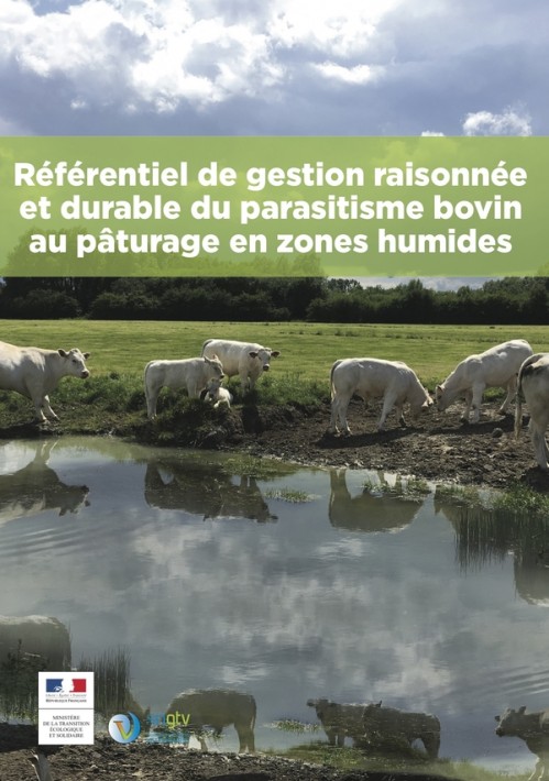 [Publication] Référentiel de gestion raisonnée et durable du parasitisme bovin au pâturage en zones humides