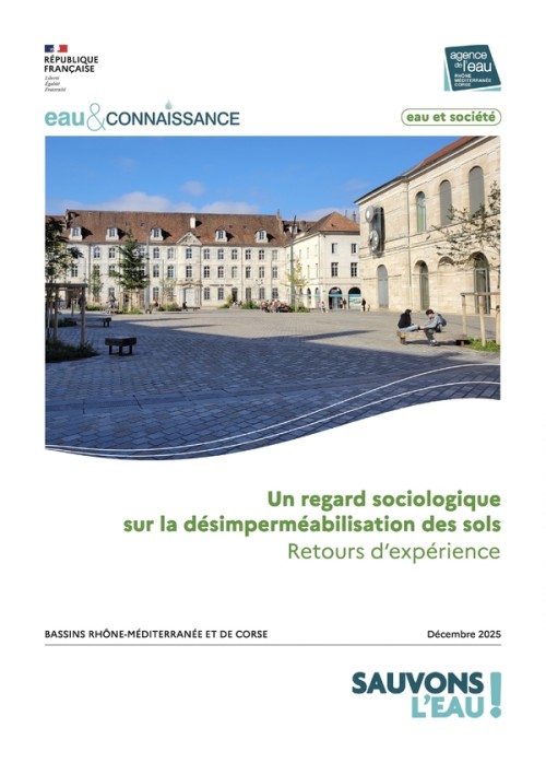 [Publication] Un regard sociologique sur la désimperméabilisation des sols