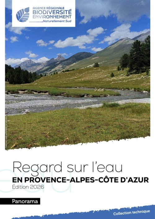 Regard sur l’eau en Provence-Alpes-Côte d'Azur - Édition 2026