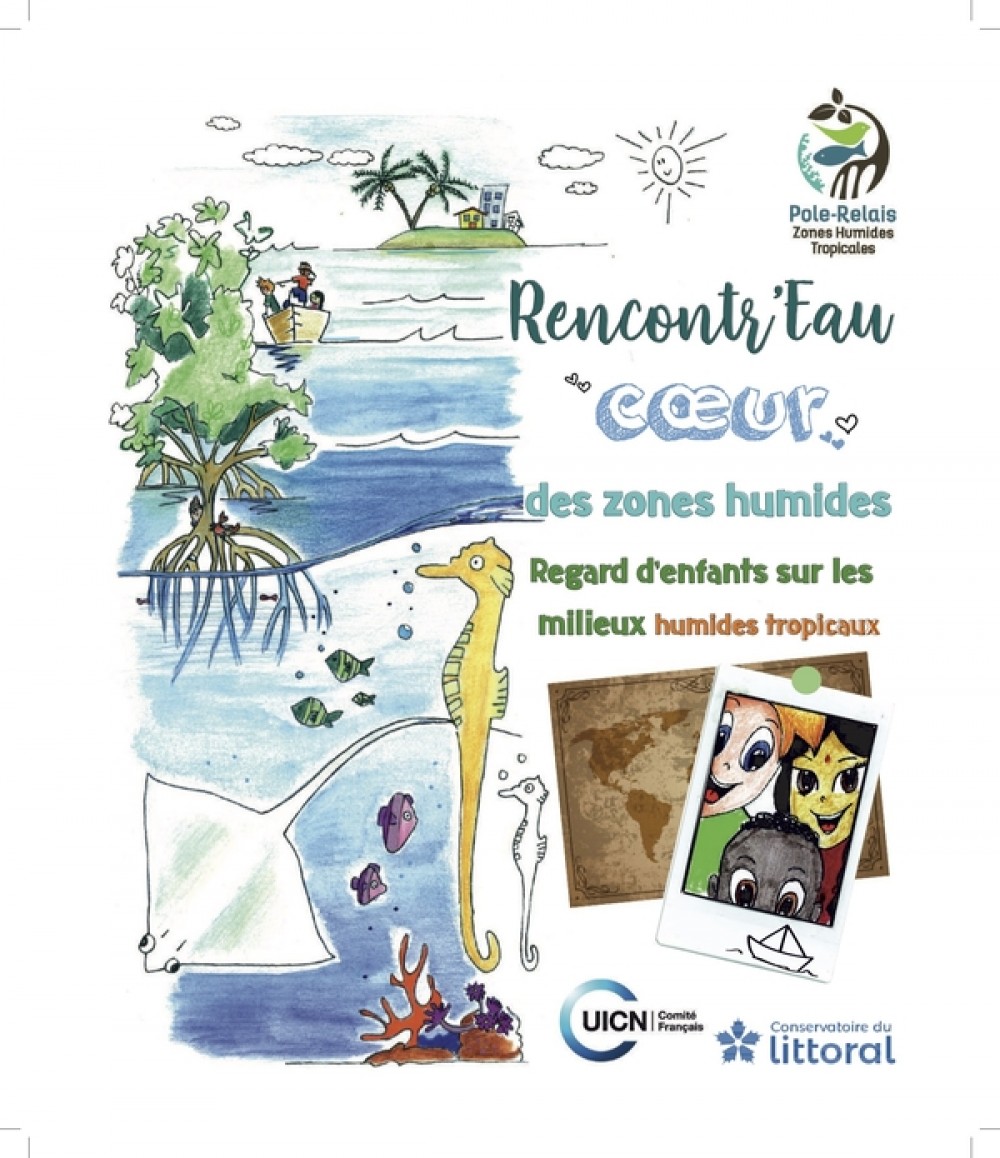 [Publication] Parution du livret Rencontr'Eau coeur des zones humides