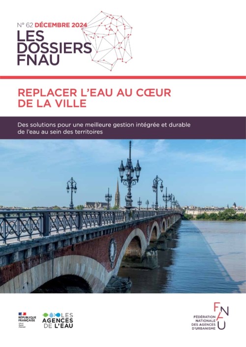 [Publication] Replacer l'eau au cœur de la ville