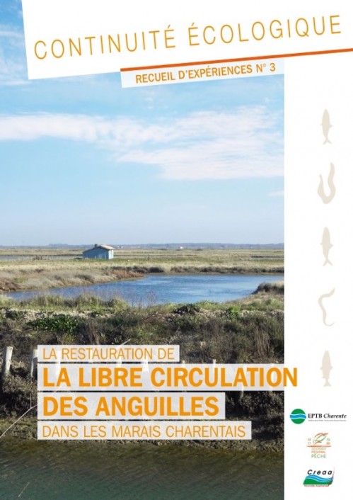 [Publication] Le troisième recueil d’expériences pour la continuité écologique est sorti : spécial MARAIS - EPTB Charente