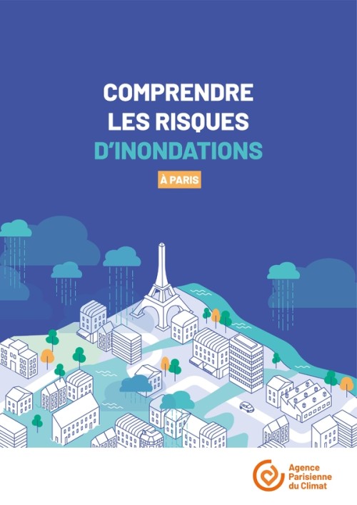 [Publication] Guide Comprendre les risques d’inondations à Paris
