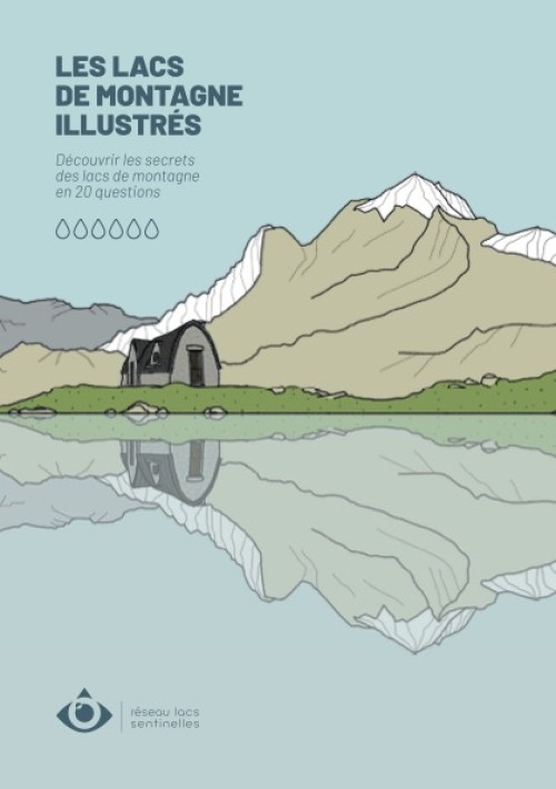 [Publication] Les lacs de montagne en 20 questions