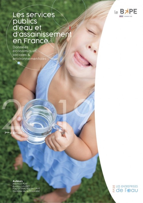 [Publication] Les services publics d’eau et d’assainissement en France - Données économiques, sociales et environnementales 7e édition - Eaufrance