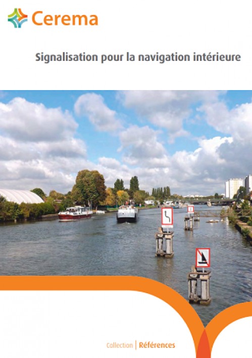 [Publication] Signalisation pour la navigation intérieure : un guide pratique du Cerema - Cerema