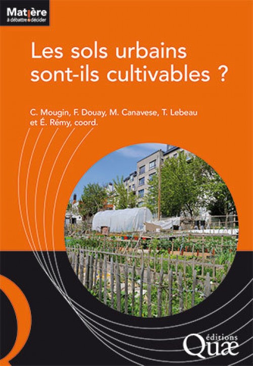 [Publication] Les sols urbains sont ils cultivables ? - Cerema