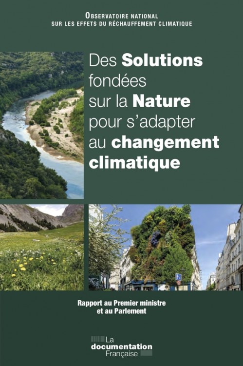 [Publication] Des solutions fondées sur la nature pour s'adapter au changement climatique