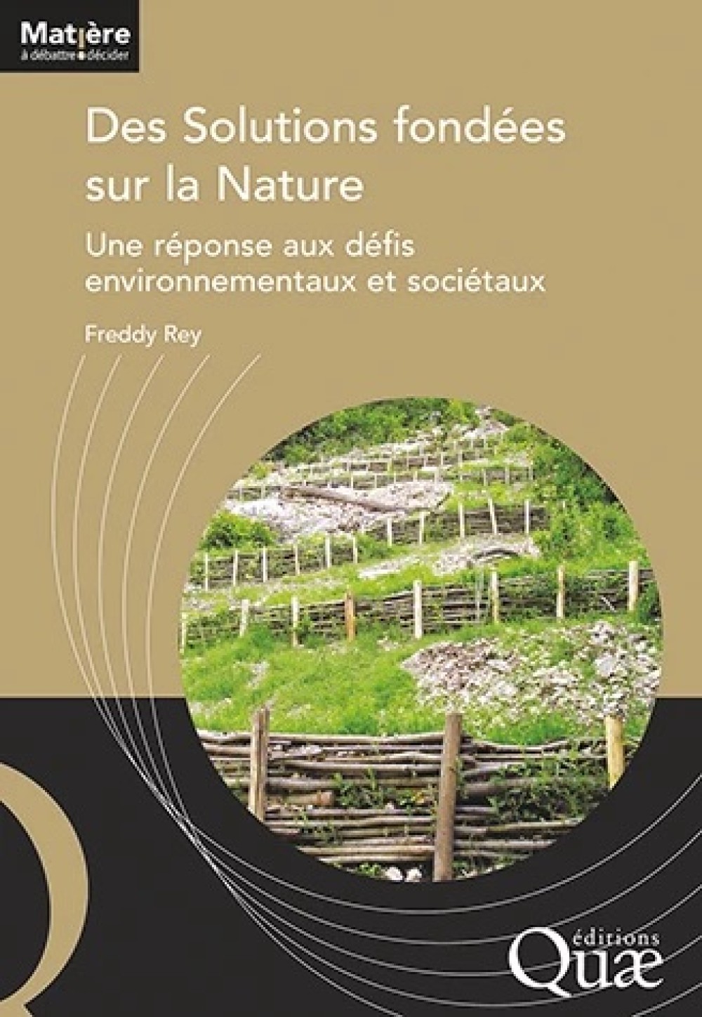 [Publication] Des solutions fondées sur la nature - Une réponse aux défis environnementaux et sociétaux