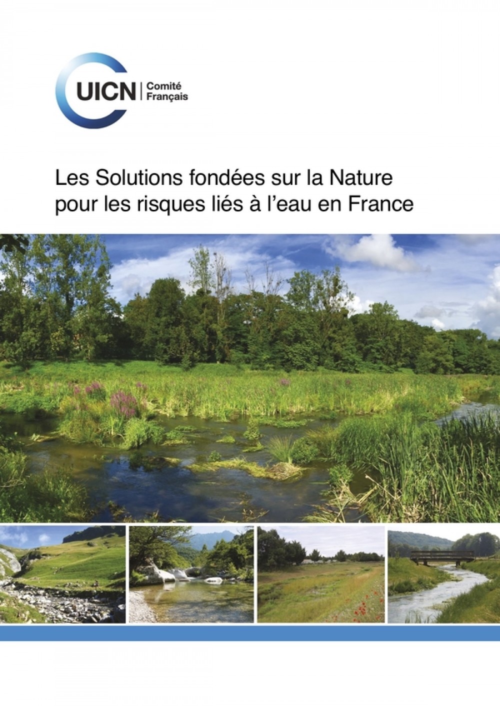 [Publication] Les solutions fondées sur la nature pour faire face aux risques liés à l'eau