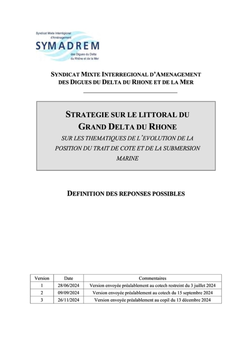 [Publication] Le second rapport de la Stratégie 