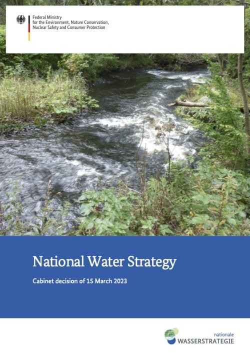 [Publication] Allemagne : stratégie nationale pour l'eau