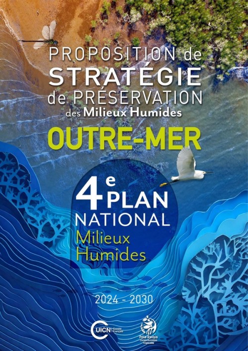 [Publication] Stratégie outre-mer du 4e Plan national milieux humides
