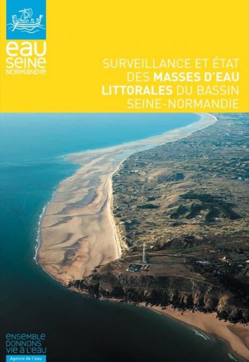 [Publication] Surveillance et état des masses d'eau littorales du bassin Seine-Normandie - Agence de l'eau Seine-Normandie