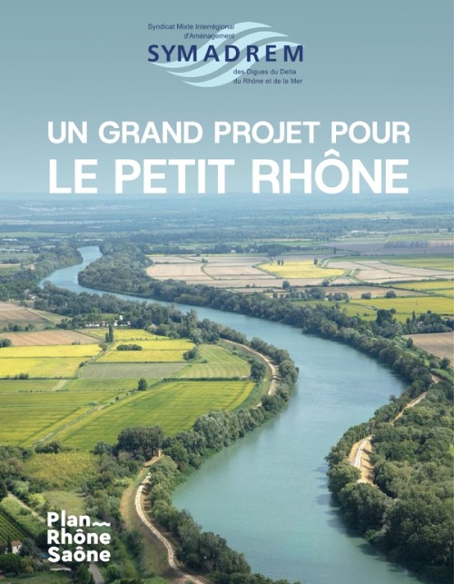 [Publication] Une nouvelle brochure pour tout savoir sur le projet du Petit Rhône