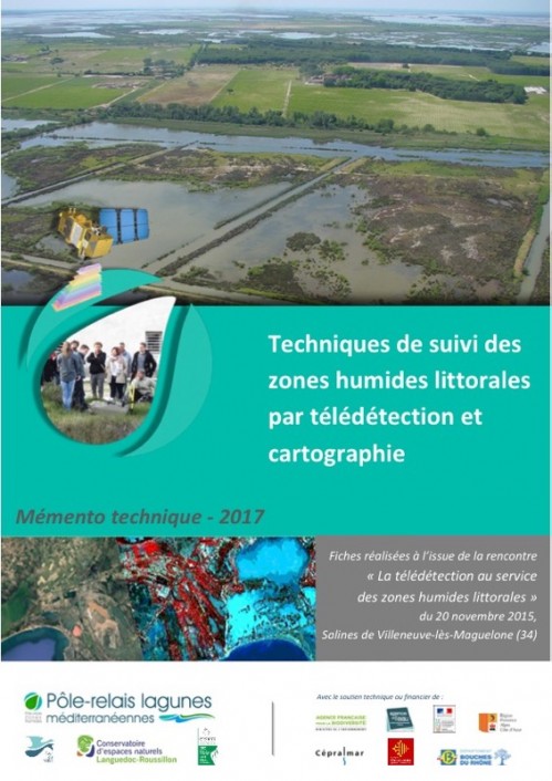 [Publication] Techniques de suivi des zones humides littorales par télédétection et cartographie