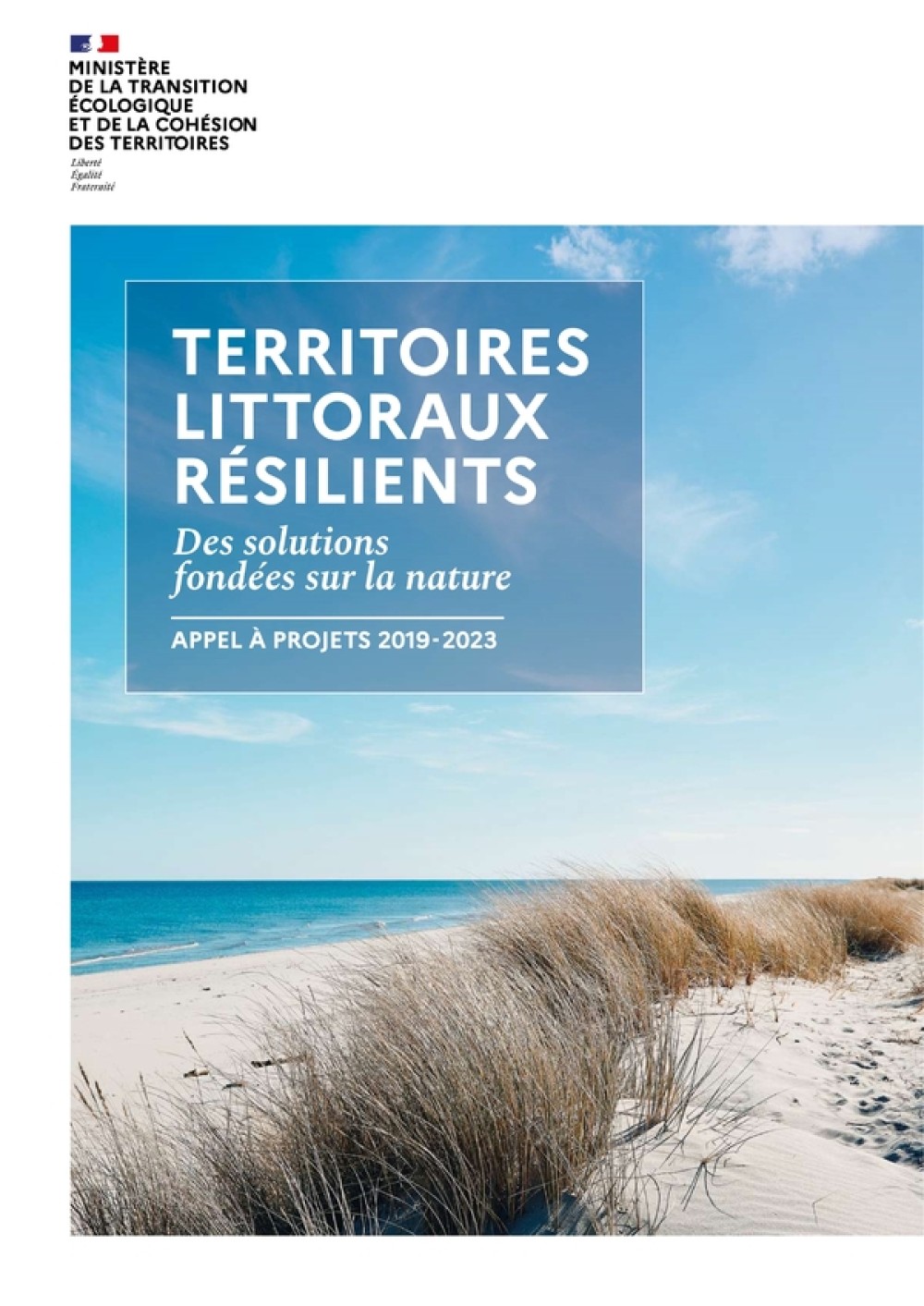 [Publication] Territoires litorraux résilients : Le bilan de l'appel à projets SfN 2019-2023