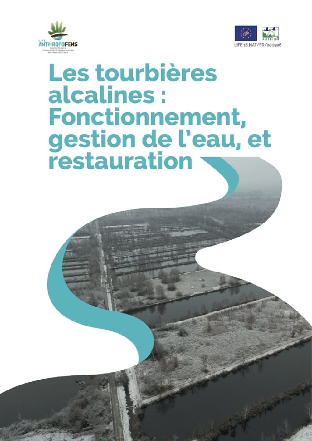 [Publication] Les tourbières alcalines : Fonctionnement, gestion de l'eau et restauration