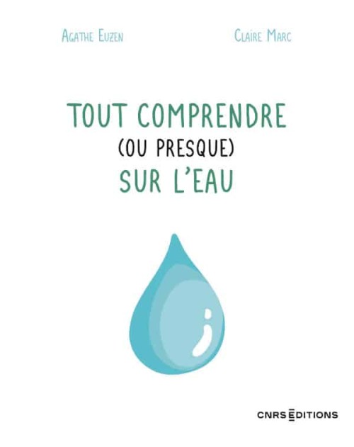 [Publication] Tout comprendre (ou presque) sur l'eau