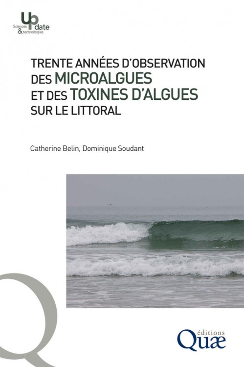 [Publication] Trente années d'observation des micro-algues et des toxines d'algues sur le littoral