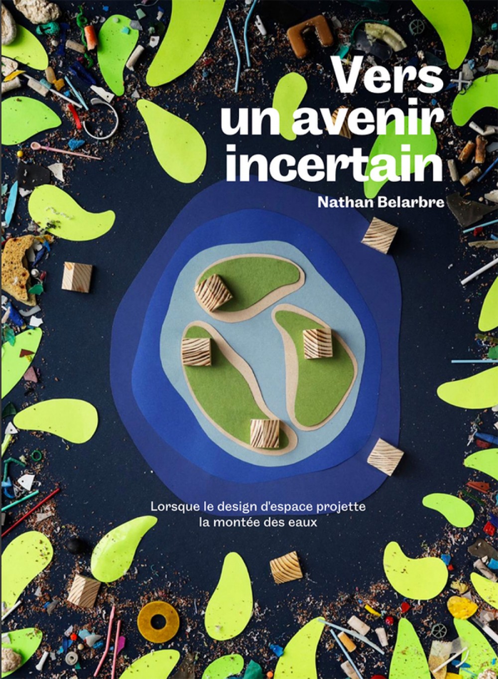 [Publication] Vers un avenir incertain : Lorsque le design d'espace projette la montée des eaux