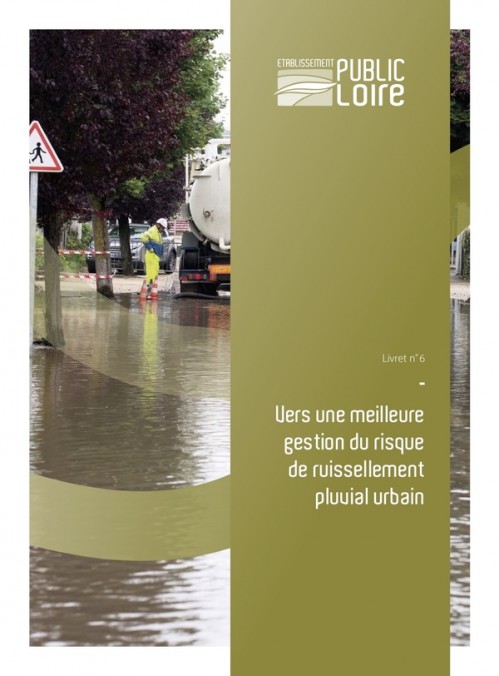 [Publication] Vers une meilleure gestion du risque de ruissellement pluvial urbain