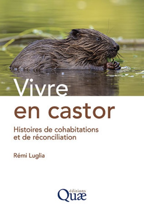 [Publication] Vivre en castor - Histoires de cohabitations et de réconciliation