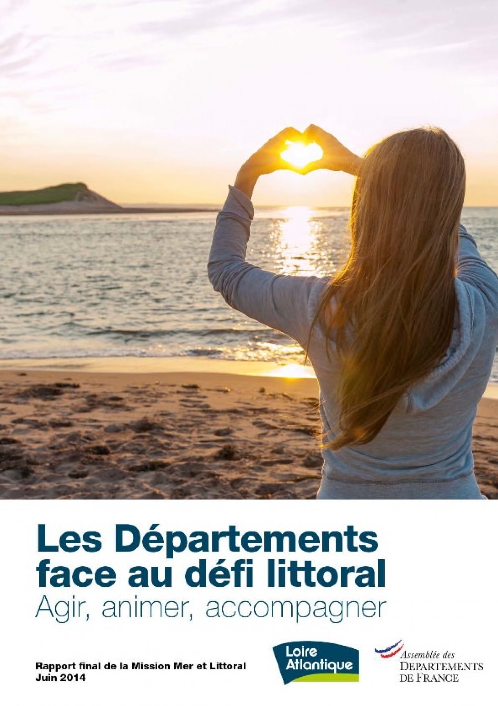[Publication] Les départements face au défi littoral : Agir, animer, accompagner - ANEL