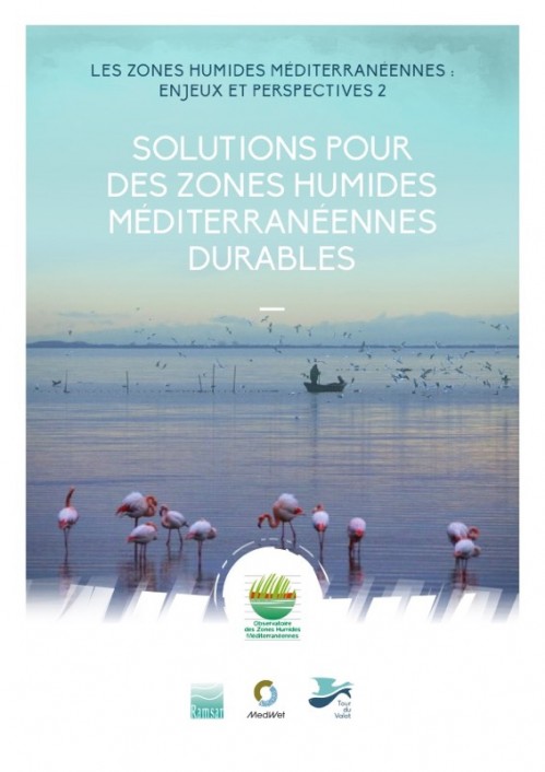 [Publication] Les zones humides méditerranéennes - enjeux et perspectives 2 : Solutions pour des zones humides méditerranéennes durables - Tour du Valat