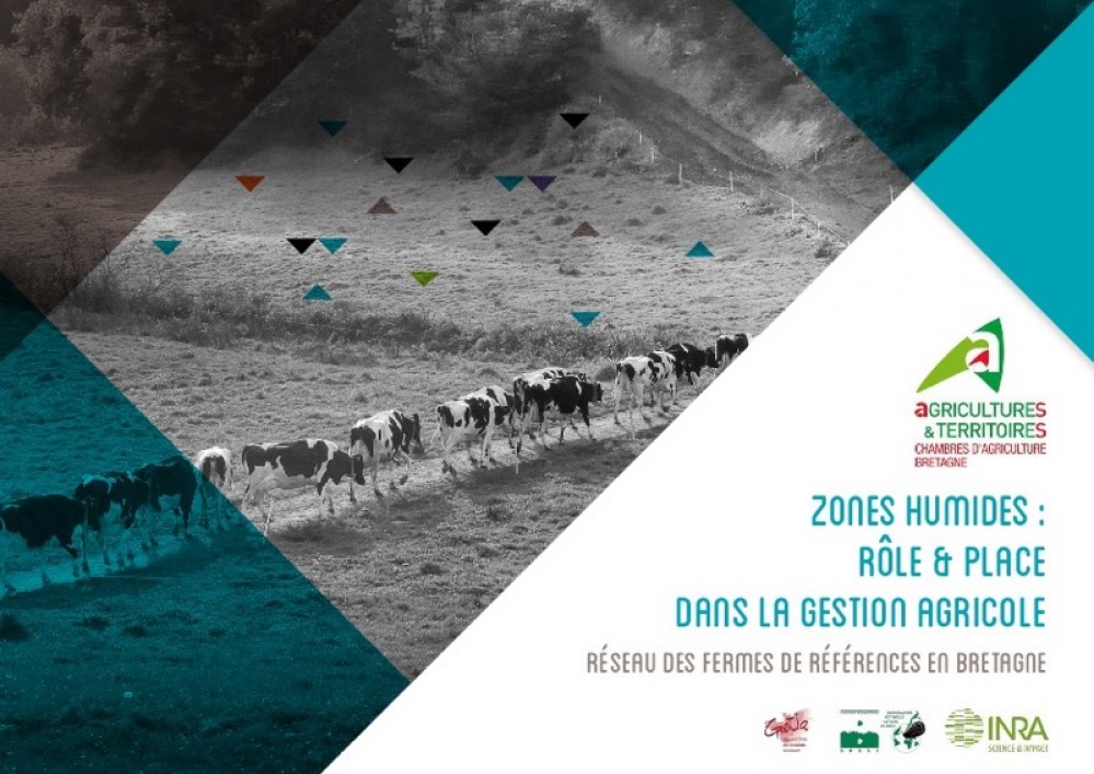 [Publication] Guide zones humides 2017 - rôle et place dans la gestion agricole - Chambres d'Agriculture de Bretagne